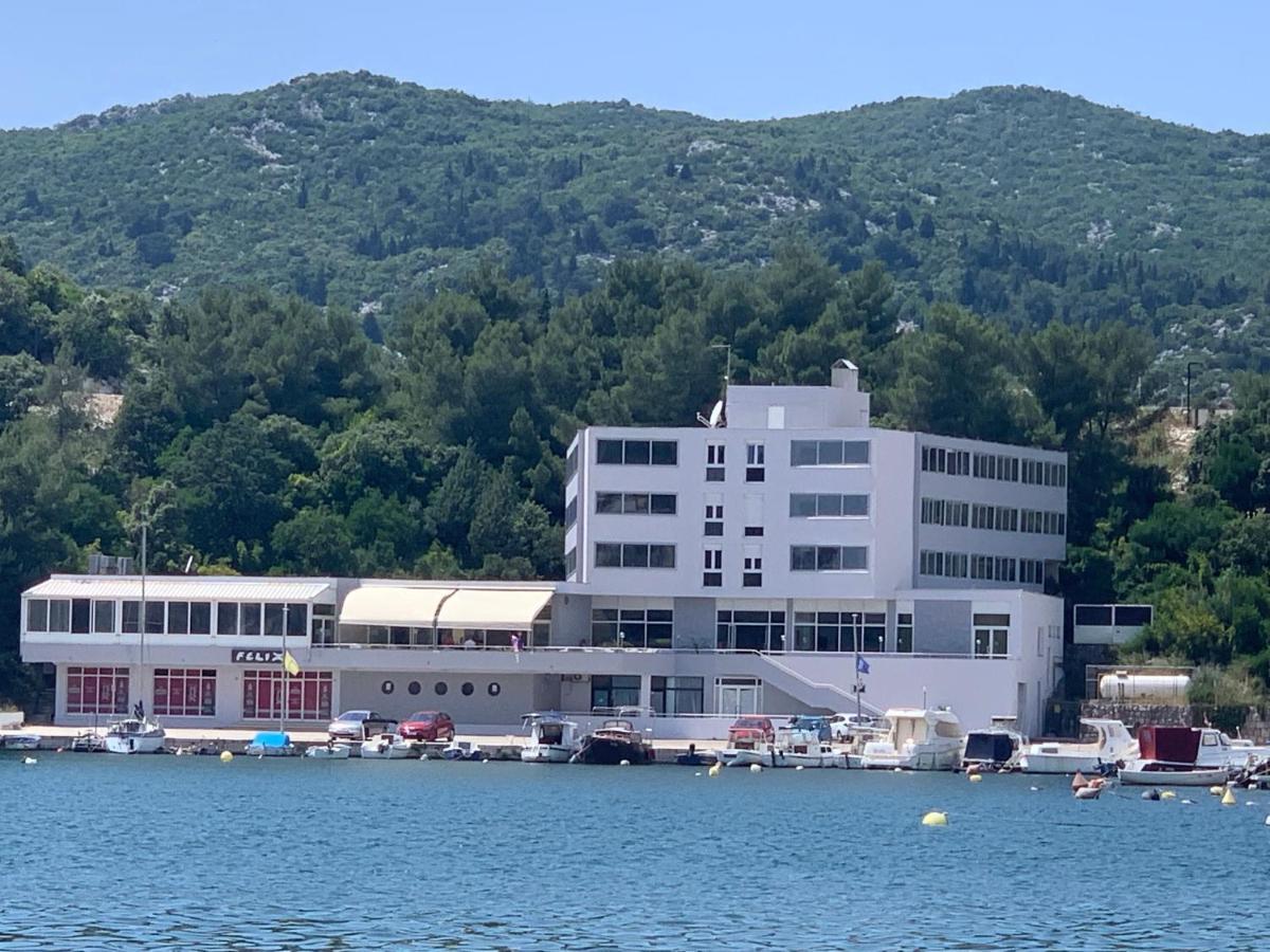 Hotel Tolero Ploce  Exterior foto