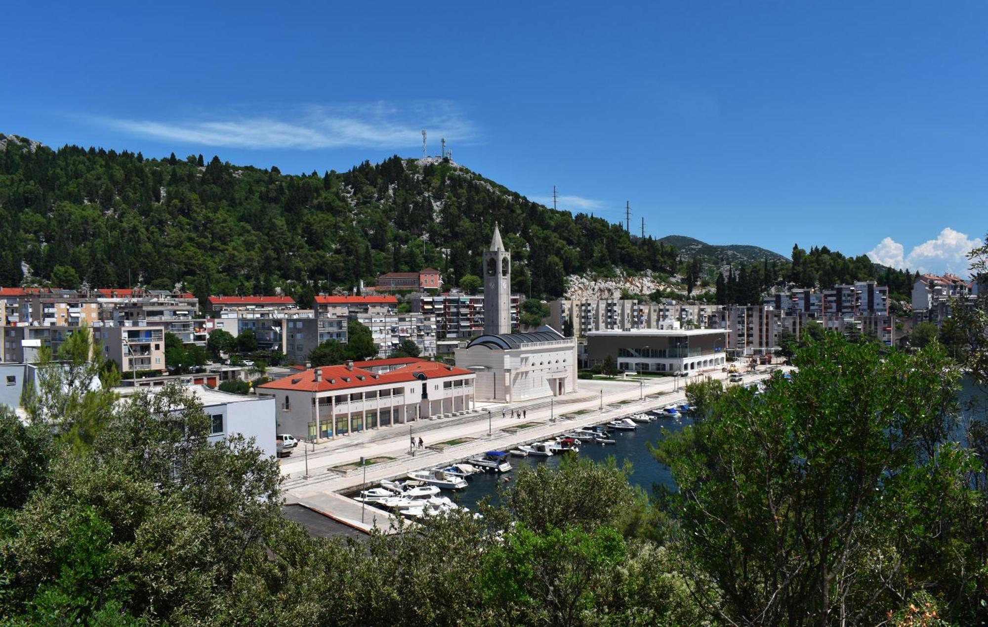 Hotel Tolero Ploce  Exterior foto